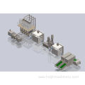 New Type Automatic Filling Machinery